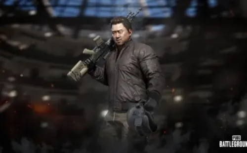 Don Lee nuevo personaje de PUBG