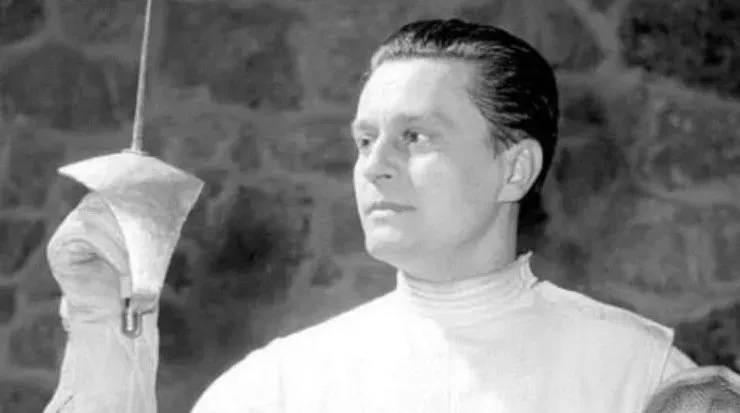 Aladar Gerevich, esgrimista húngaro