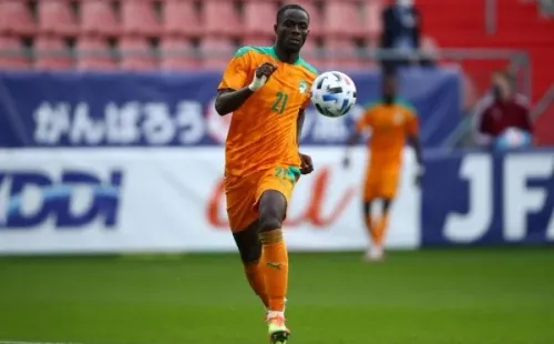 Eric Bailly, de Costa de Marfil. Getty)