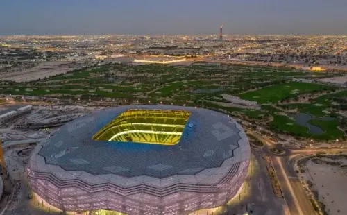 Estadio Qatar Foundation | Capacidad 45.350