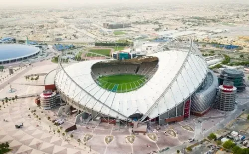 Estadio Internacional Khalifa | Capacidad 50.000