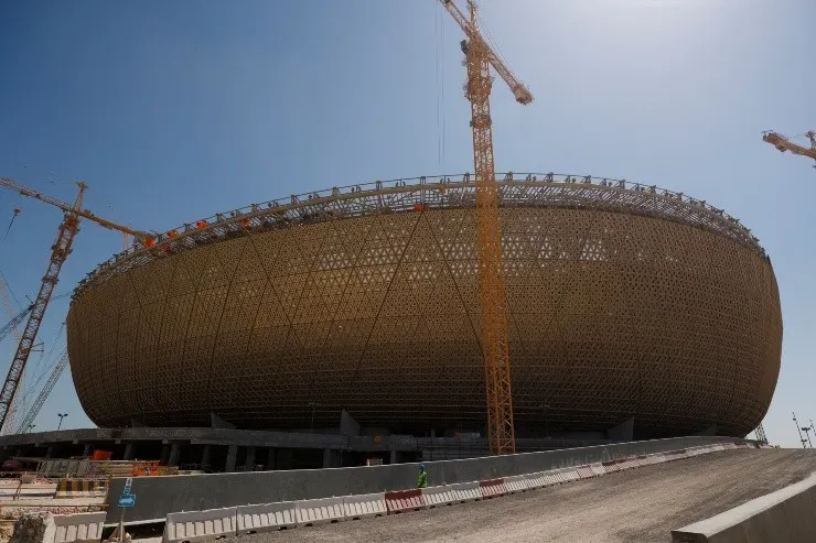 Estadio Icónico de Lusail | Capacidad 94.500