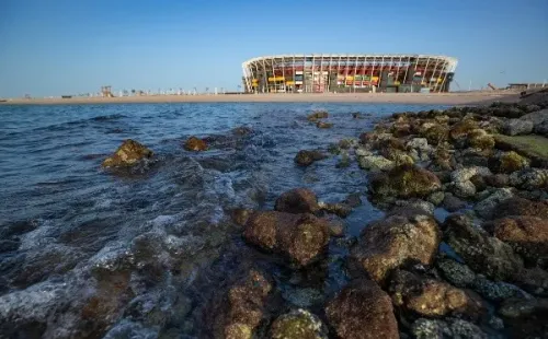 Estadio Ras Abu Aboud | Capacidad 48.000