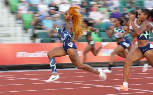 Sha'Carri Richardson