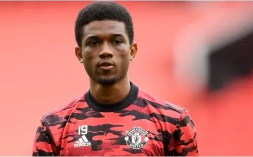 Amad Diallo, Manchester United, Costa de Marfil