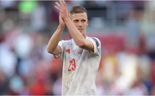 Dani Olmo, España Sub-23