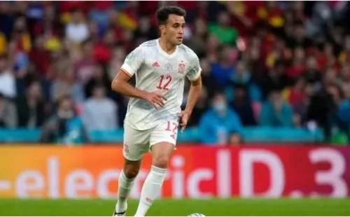 Éric García, España Sub-23