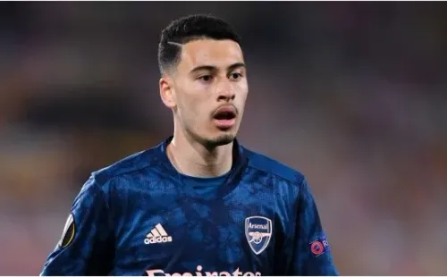 Gabriel Martinelli, Arsenal, Brasil