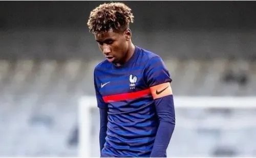 Timothée Pembélé, Francia