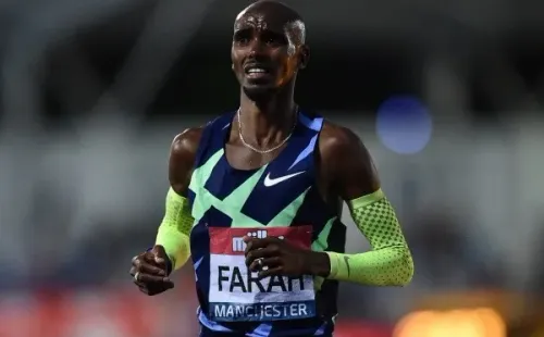Mo Farah