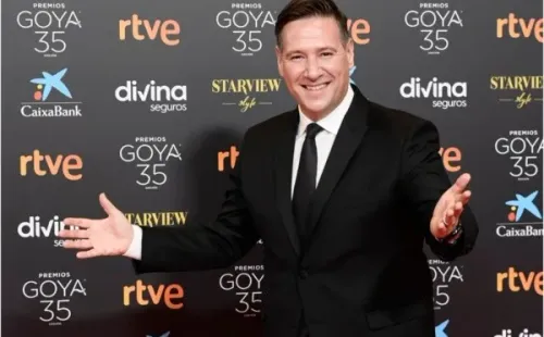 Carlos Latre, humorista español