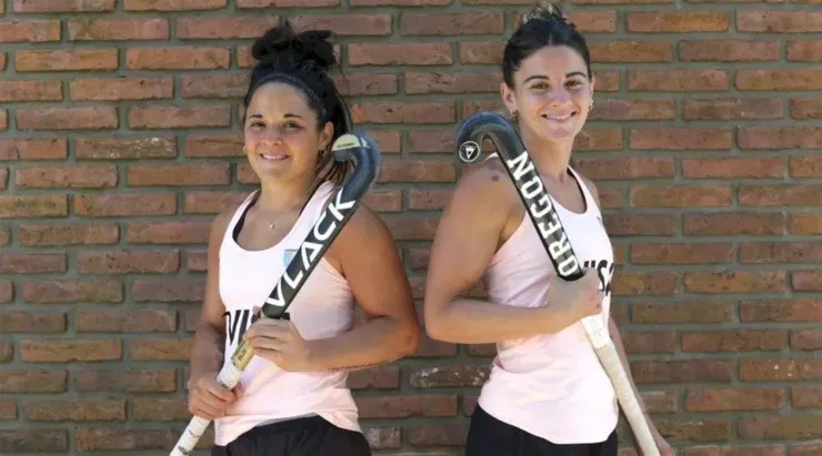 Majo y Vicky Granatto