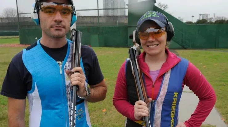 Melisa y Federico Gil
