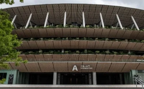 Estadio Olímpico de Tokio