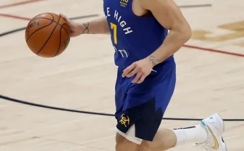 Facu Campazzo, base argentino de los Nuggets