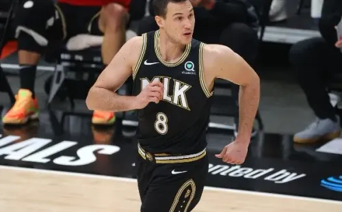 Danilo Gallinari, italiano figura de los Hawks