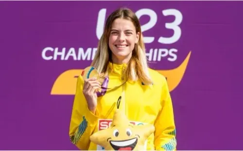 Yaroslava Mahuchikh, la prodigio del salto en alto