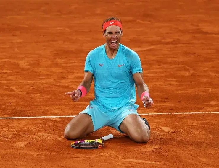 Rafael Nadal Getty