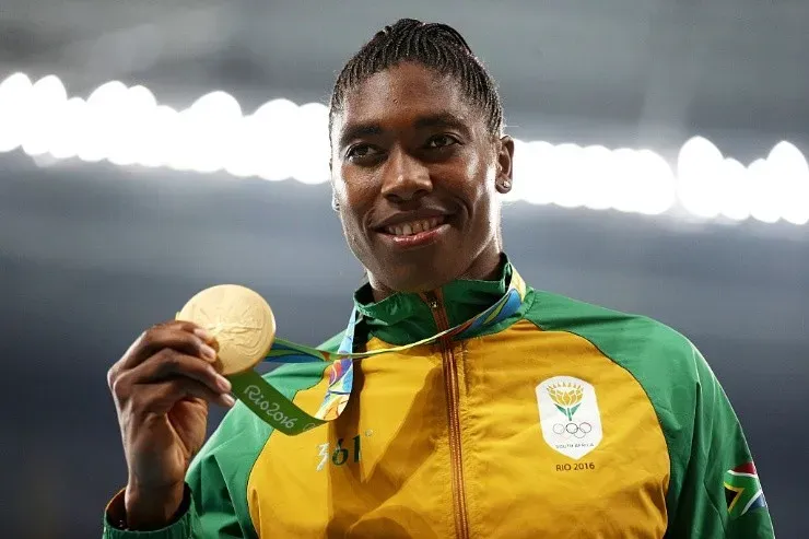 Caster Semenya Getty