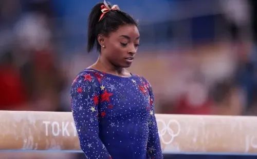 Simone Biles