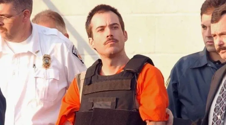 Eric Robert Rudolph, el responsable del atentado.