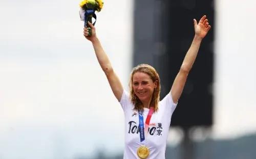 Annemiek van Vleuten