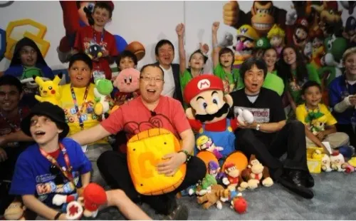 Los personajes de Nintendo iban a formar parte de la ceremonia inaugural de Tokio 2020