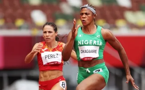 Blessing Okagbare