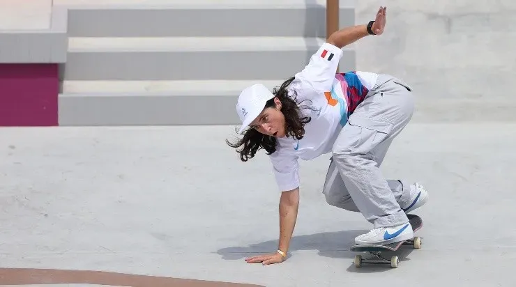 Charlotte Hym (Getty Images)