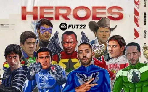 FUT Heroes FIFA 22