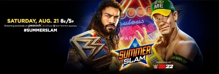 Foto: Twitter oficial de WWE.