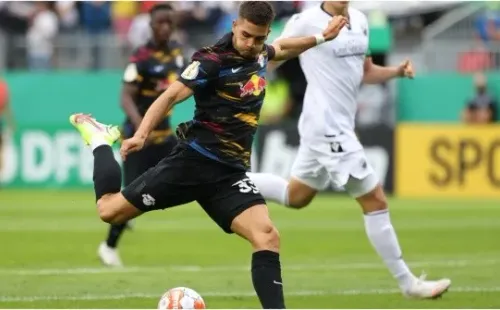 André Silva, fichaje del RB Leipzig