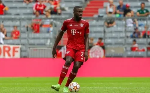 Dayot Upamecano, figura del Bayern