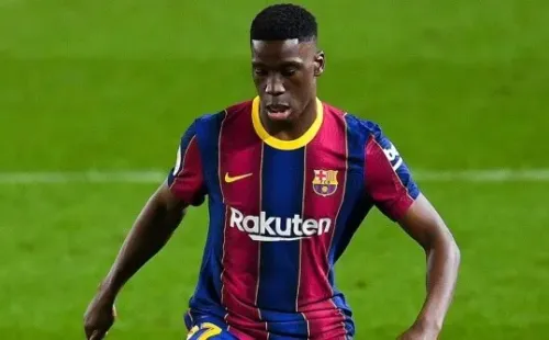 Ilaix Moriba, FC Barcelona ahora en RB Leipzig