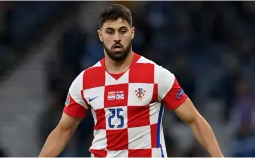 Josko Gvardiol, nuevo fichaje del RB Leipzig