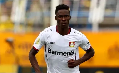 Odilon Kossounou, nueva joven figura del Bayer Leverkusen