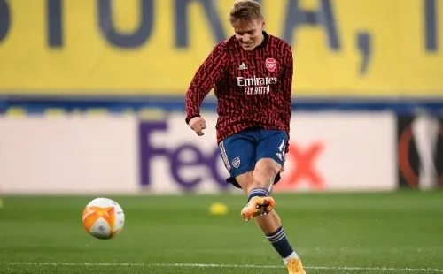 Martin Odegaard
