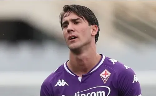 Dusan Vlahovic, Fiorentina