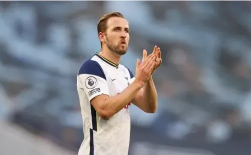 Harry Kane, Tottenham