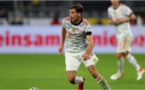 Leon Goretzka, Bayern Munich