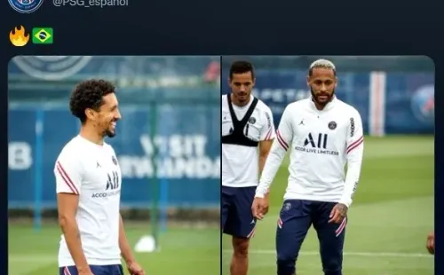 Neymar y Marquinhos podrán estar con Brasil en Eliminatorias