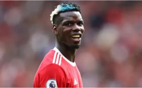 Paul Pogba todavía no renueva con Manchester United