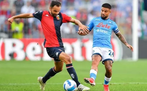 Napoli Genoa