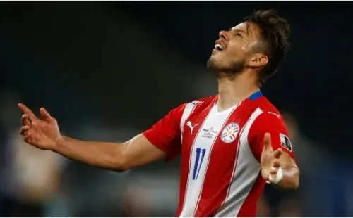 Ángel Romero, Selección Paraguay