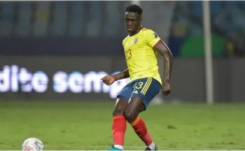 Davinson Sánchez, Selección Colombia