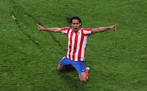 Radamel Falcao