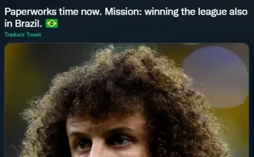 Fabrizio Romano confirma el acuerdo entre David Luiz y Flamengo