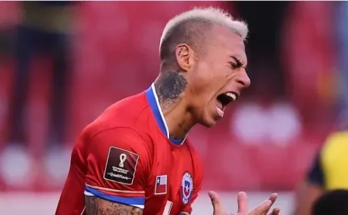 Eduardo Vargas, Chile