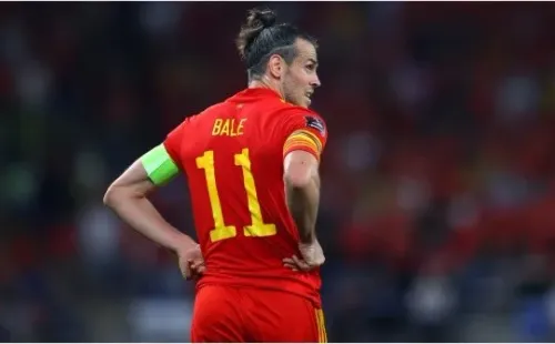 Gareth Bale, Selección de Gales