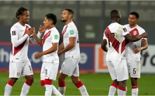 Selección Perú
